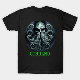 CTHULHU OLD ONE 01 T-Shirt